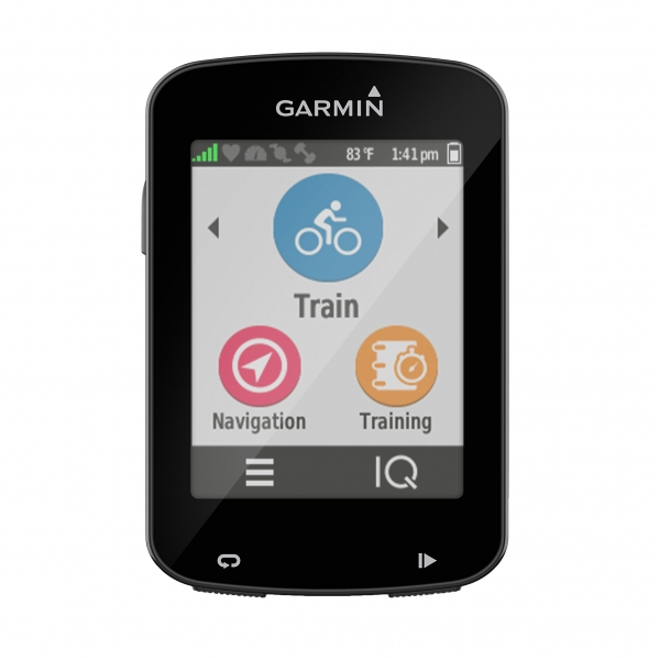 Fahrrad-GPS Garmin